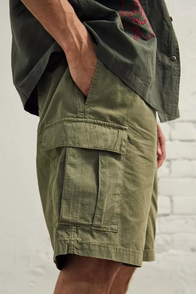 商品BDG|BDG Khaki Ripstop Cargo Short,价格¥403,第2张图片详细描述