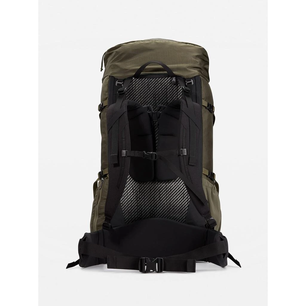 商品Arc'teryx|Arc'teryx Bora 65 Backpack Men's | Durable Comfortable Multiday Backpack | Tatsu, Tall,价格¥2788,第4张图片详细描述