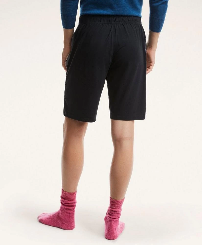 商品Brooks Brothers|Knit Lounge Shorts,价格¥124,第3张图片详细描述