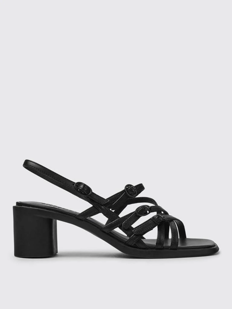 商品Camper|Camper Meda sandals in calfskin,价格¥983,第1张图片