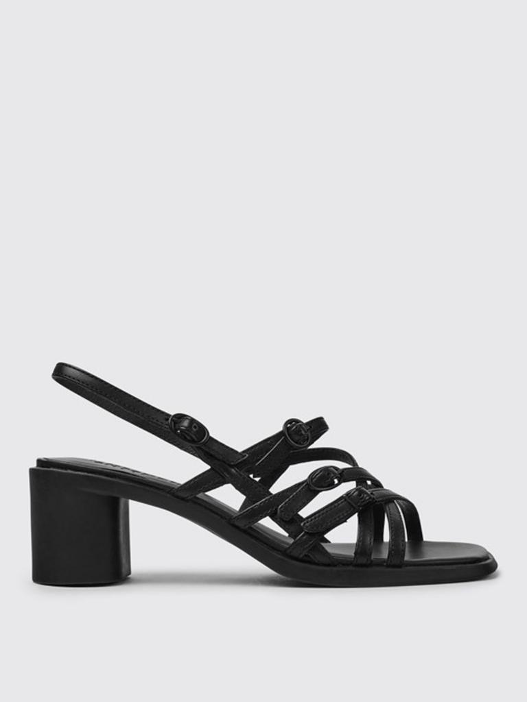 商品Camper|Camper Meda sandals in calfskin,价格¥932,第1张图片