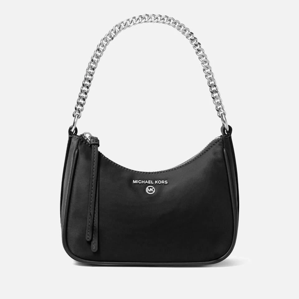 商品Michael Kors|MICHAEL Michael Kors Jet Set Charm Small Satin Bag,价格¥661,第1张图片