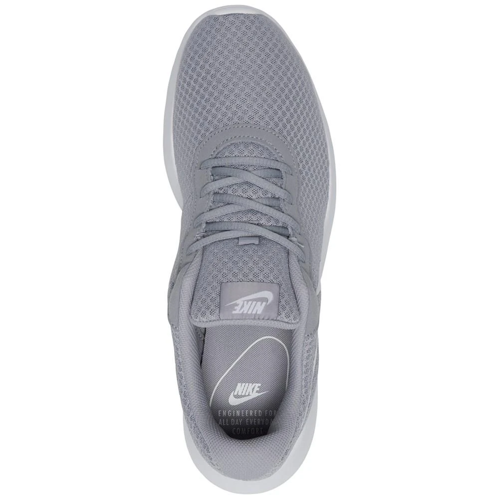 商品NIKE|Men's Tanjun Casual Sneakers from Finish Line,价格¥374,第4张图片详细描述