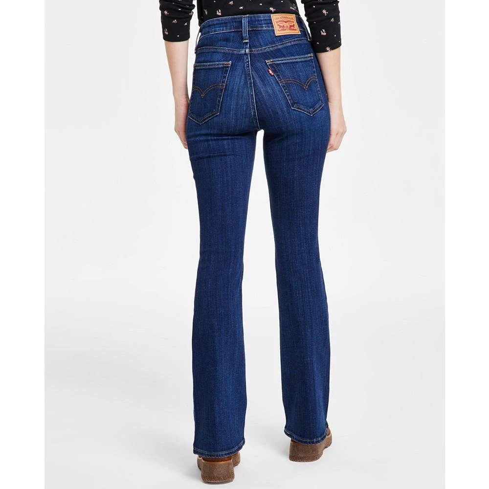 商品Levi's|Women's 726 High Rise Slim Fit Flare Jeans,价格¥307,第2张图片详细描述