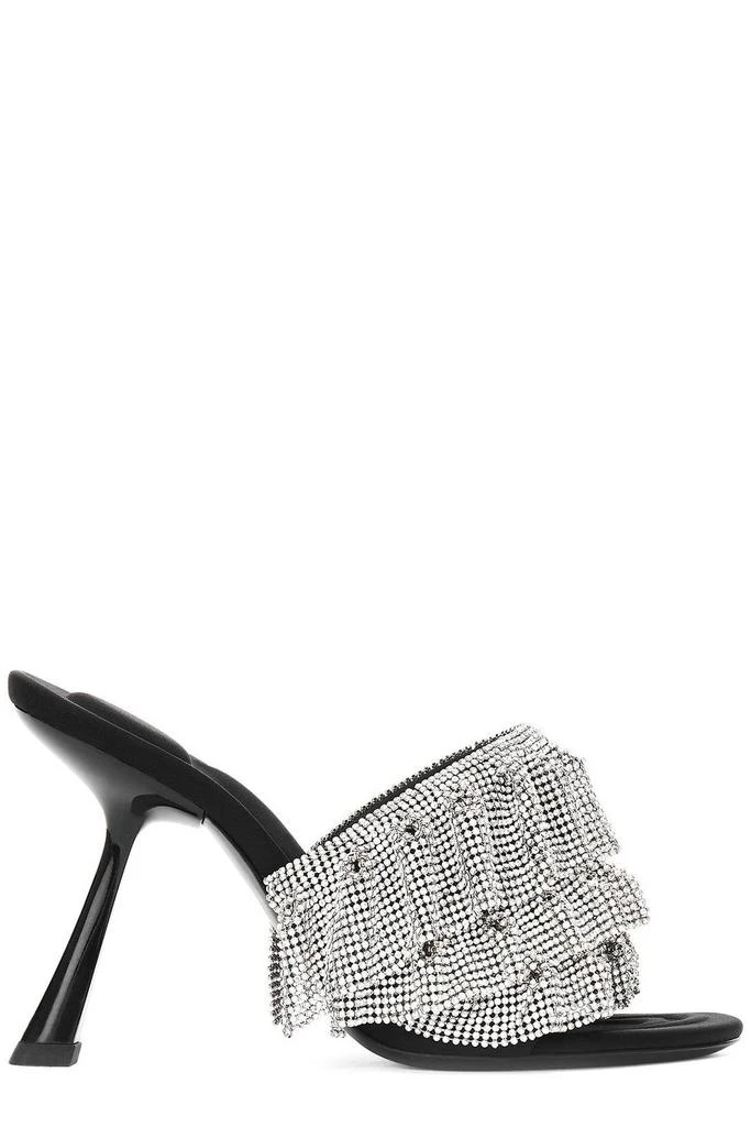 商品Alexander Wang|Alexander Wang Nala Embellished Sandals,价格¥4044,第1张图片