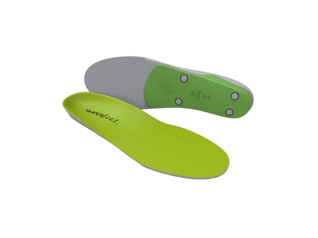 商品Superfeet|All-Purpose Support High Arch (Green),价格¥310,第1张图片