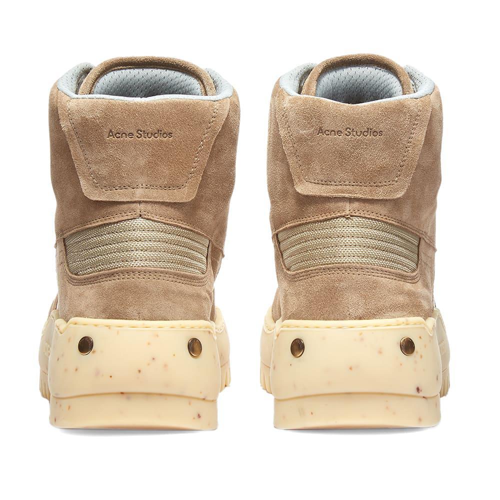 商品Acne Studios|Acne Studios Desert Hiker Sneaker,价格¥4056,第5张图片详细描述