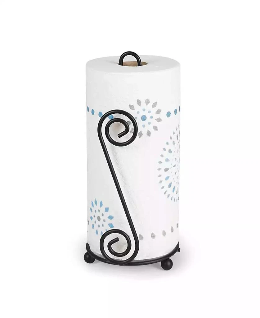 商品Spectrum|Scroll Paper Towel Holder,价格¥141,第3张图片详细描述