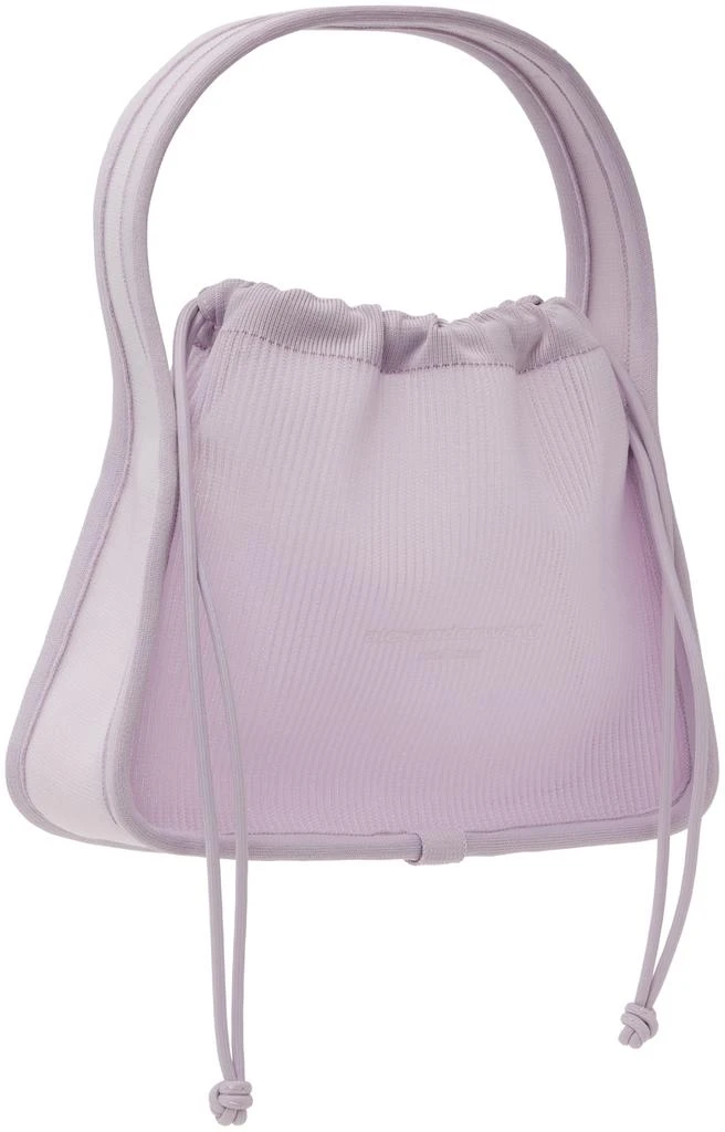 商品Alexander Wang|Purple Small Ryan Bag,价格¥1900,第2张图片详细描述