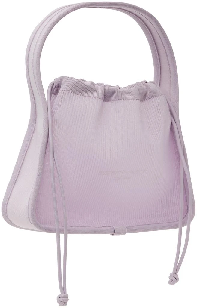 商品Alexander Wang|Purple Small Ryan Bag,价格¥1993,第2张图片详细描述