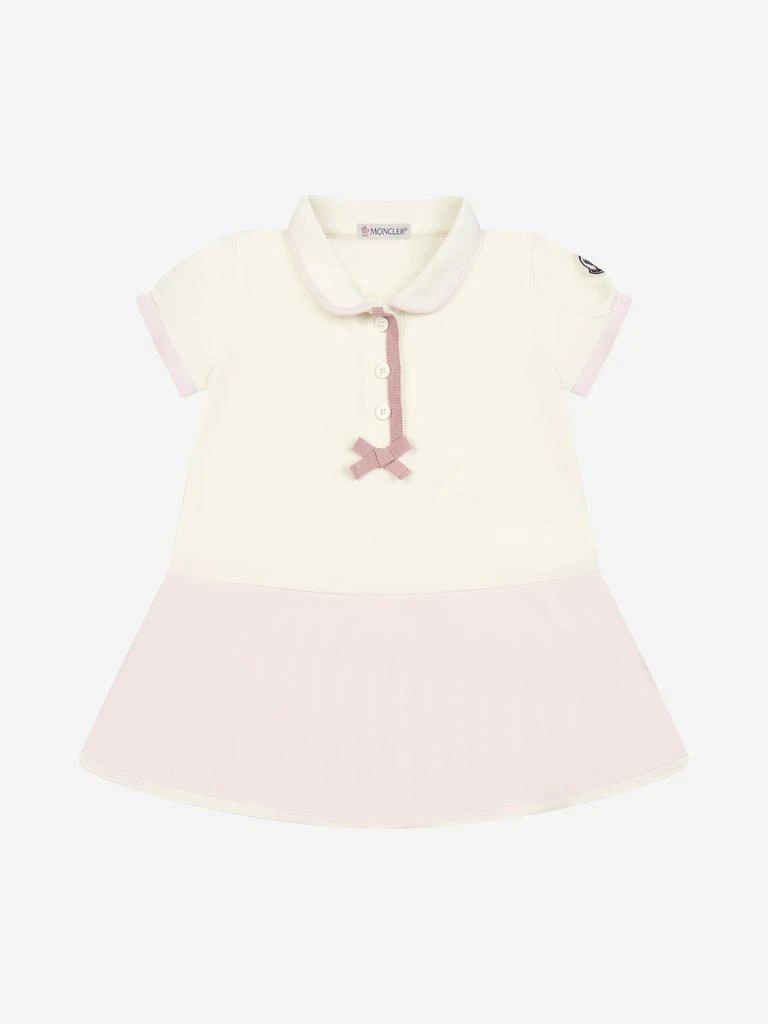 商品Moncler|Moncler Enfant Baby Girls Dress,价格¥1176,第3张图片详细描述