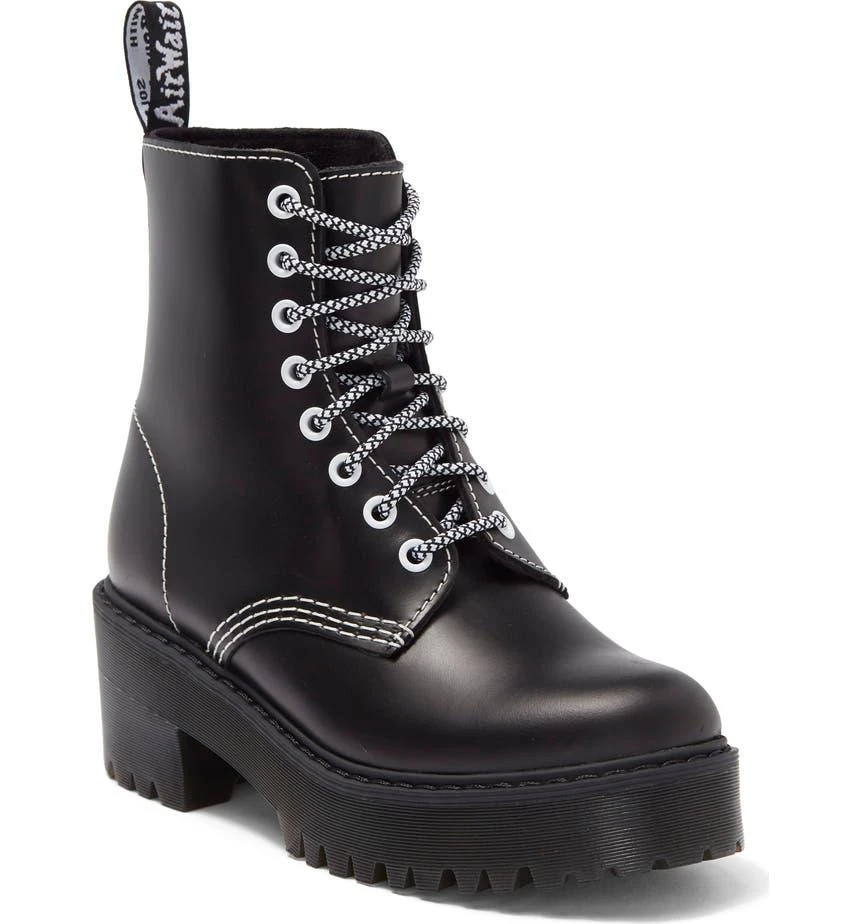 商品Dr. Martens|Shriver Lug Sole Combat Boot,价格¥938,第1张图片