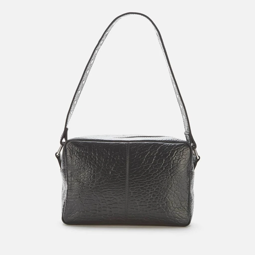 商品Nunoo|Núnoo Women's Mini Honey Pure Disco Shoulder Bag - Black,价格¥799,第3张图片详细描述