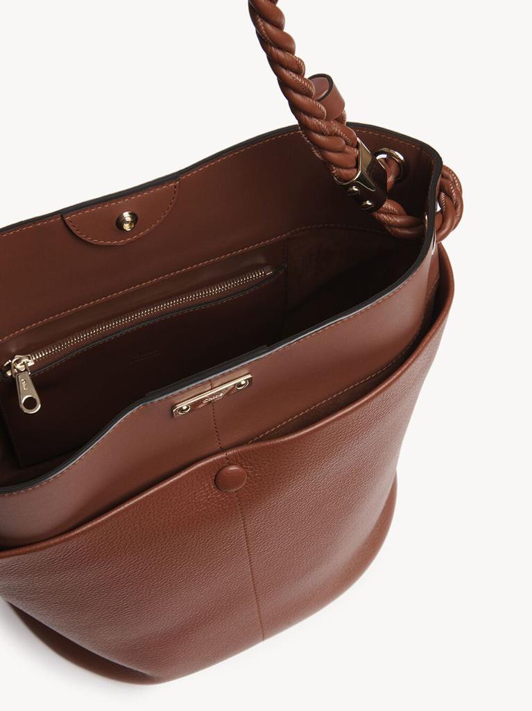 商品Chloé|Medium key bucket bag,价格¥5427,第7张图片详细描述