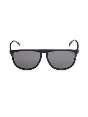 商品Givenchy|57MM Half Moon Sunglasses,价格¥976,第1张图片