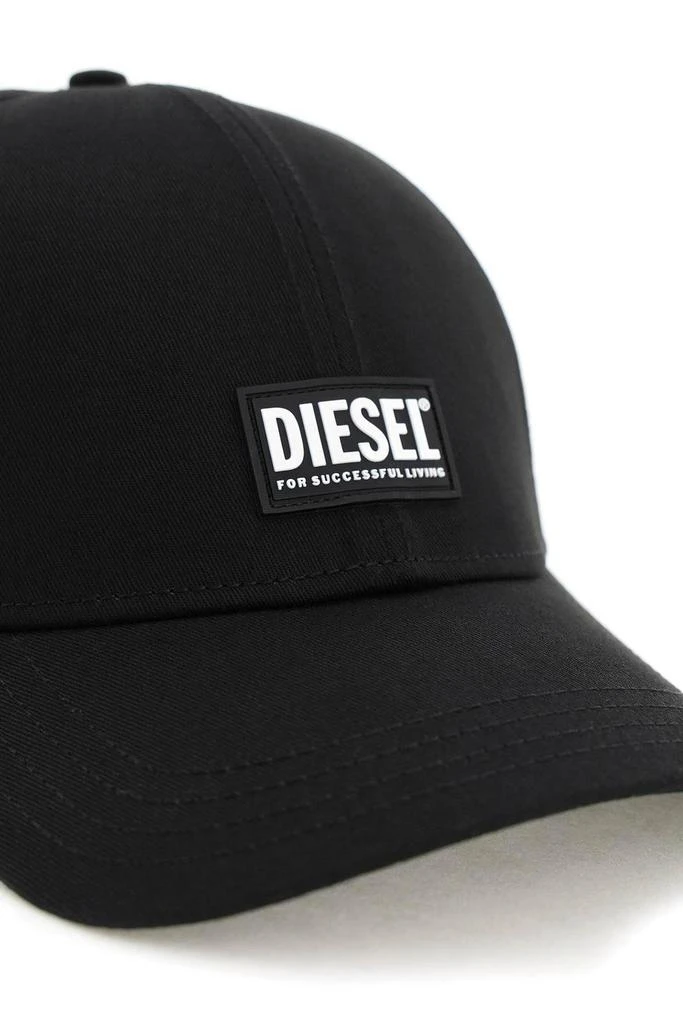 商品Diesel|LOGOED BASEBALL CAP,价格¥305,第5张图片详细描述