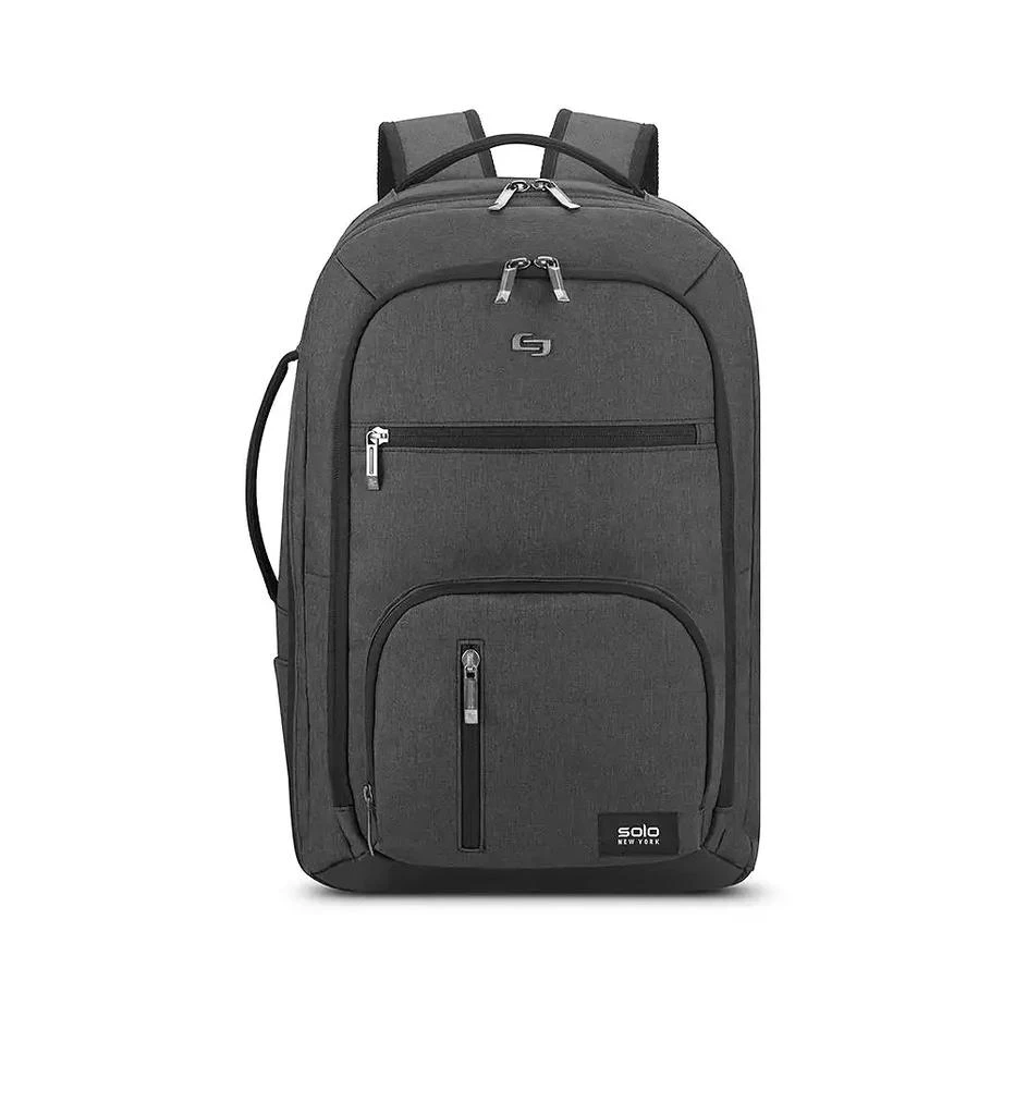 商品SOLO|New York Downtown Grand Travel TSA  Backpack,价格¥818,第1张图片