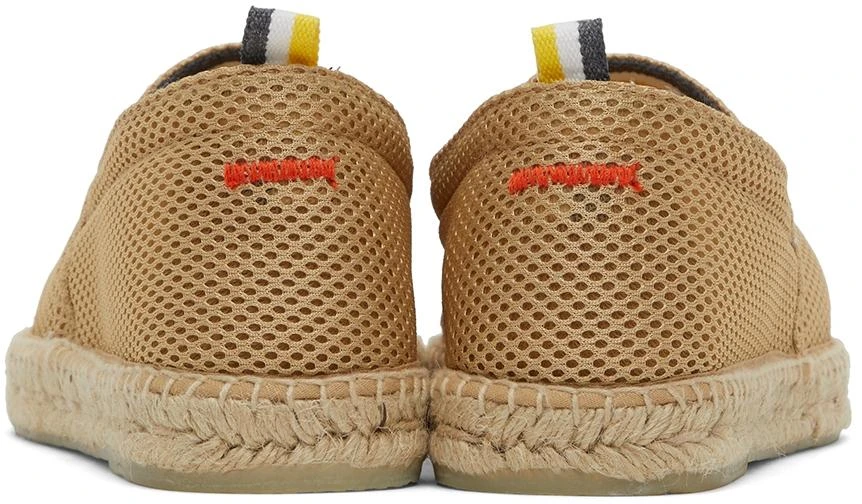 商品CASTAÑER|Beige Pablo 090 Espadrilles,价格¥536,第4张图片详细描述