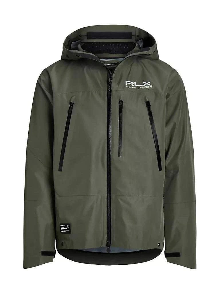 商品Ralph Lauren|Patrol Hooded Jacket,价格¥2311,第1张图片