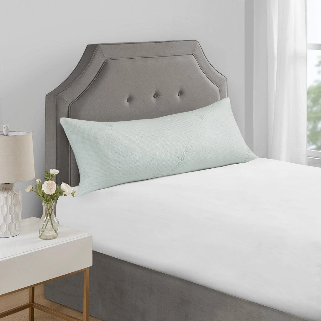 商品Sleep Philosophy|Bamboo Memory Foam Long Body Pillow,价格¥289,第1张图片