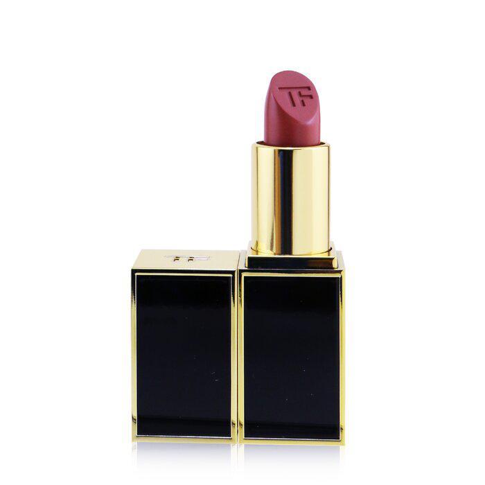 商品Tom Ford|Tom Ford 黑金黑管唇膏 口红Lip Color  - # 02 Libertine -02 Libertine(3g/0.1oz),价格¥593,第1张图片