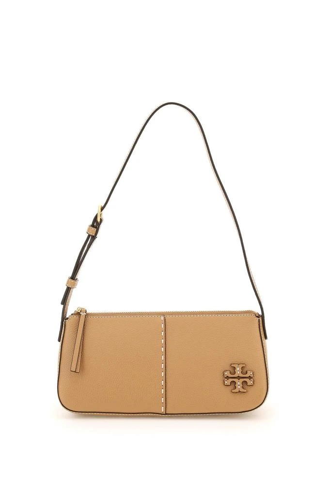 商品Tory Burch|Tory burch mcgraw baguette bag,价格¥3268,第4张图片详细描述