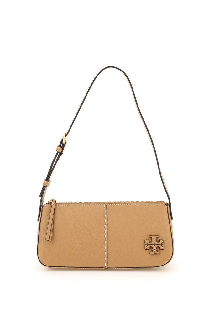 商品Tory Burch|Tory burch mcgraw baguette bag,价格¥3163,第6张图片详细描述