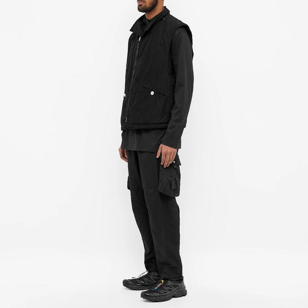 商品Stone Island|Stone Island Shadow Project Cargo Pant,价格¥2180,第5张图片详细描述