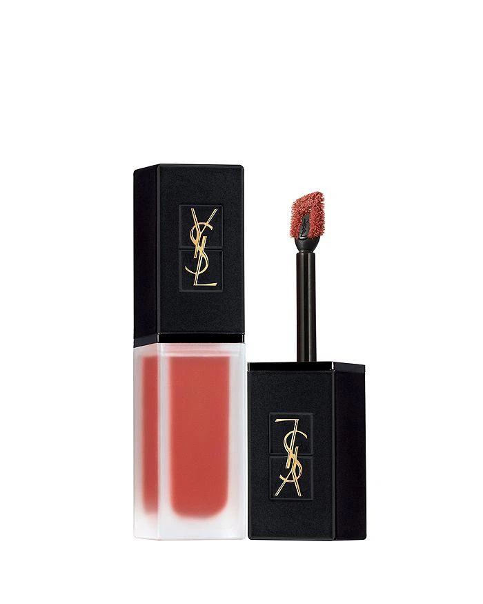 商品Yves Saint Laurent|丝绒唇釉,价格¥270,第1张图片详细描述