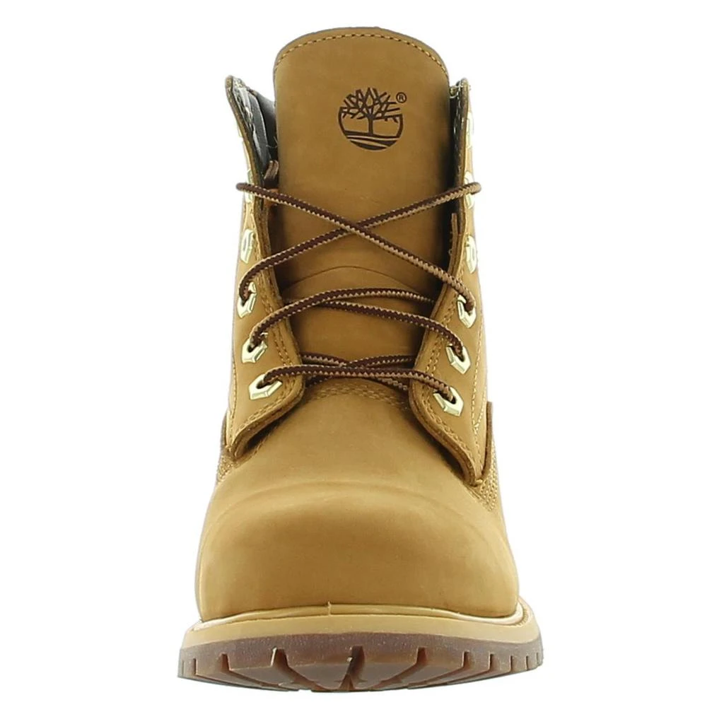 商品Timberland|Timberland Womens Waterville Nubuck Waterproof Booties,价格¥282,第3张图片详细描述