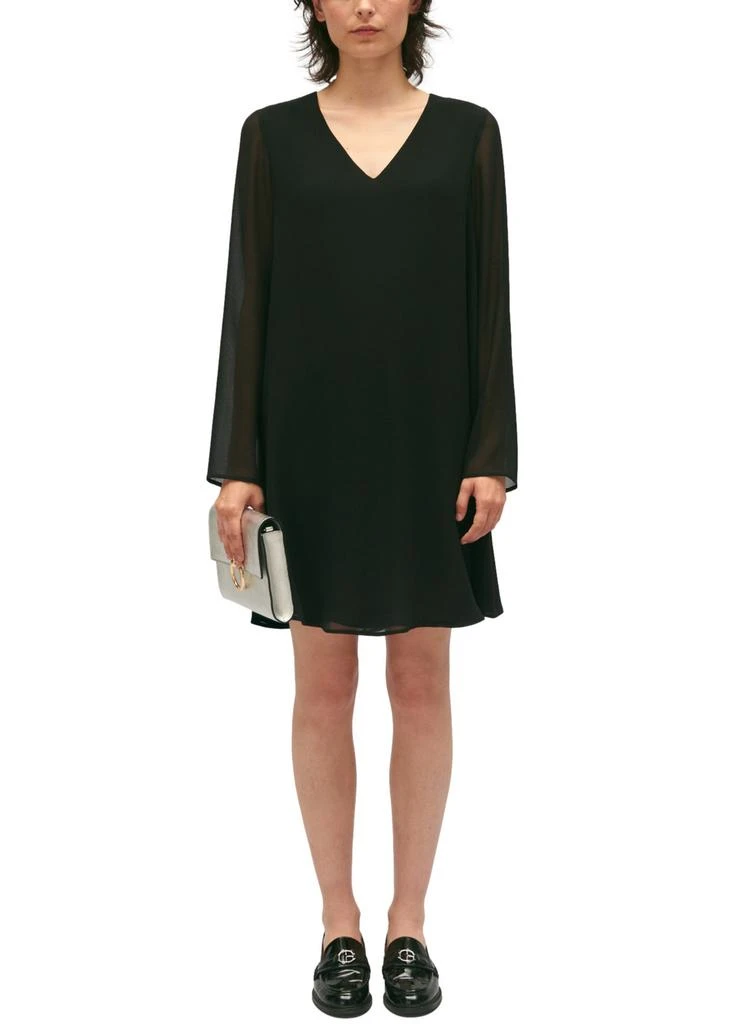 商品Claudie Pierlot|Rififi 短款��连衣裙,价格¥2527,第5张图片详细描述