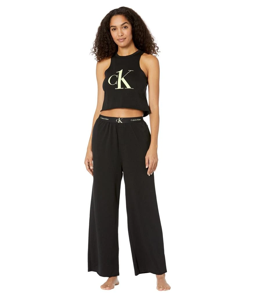 商品Calvin Klein|Ck One Crop Top,价格¥96,第4张图片详细描述