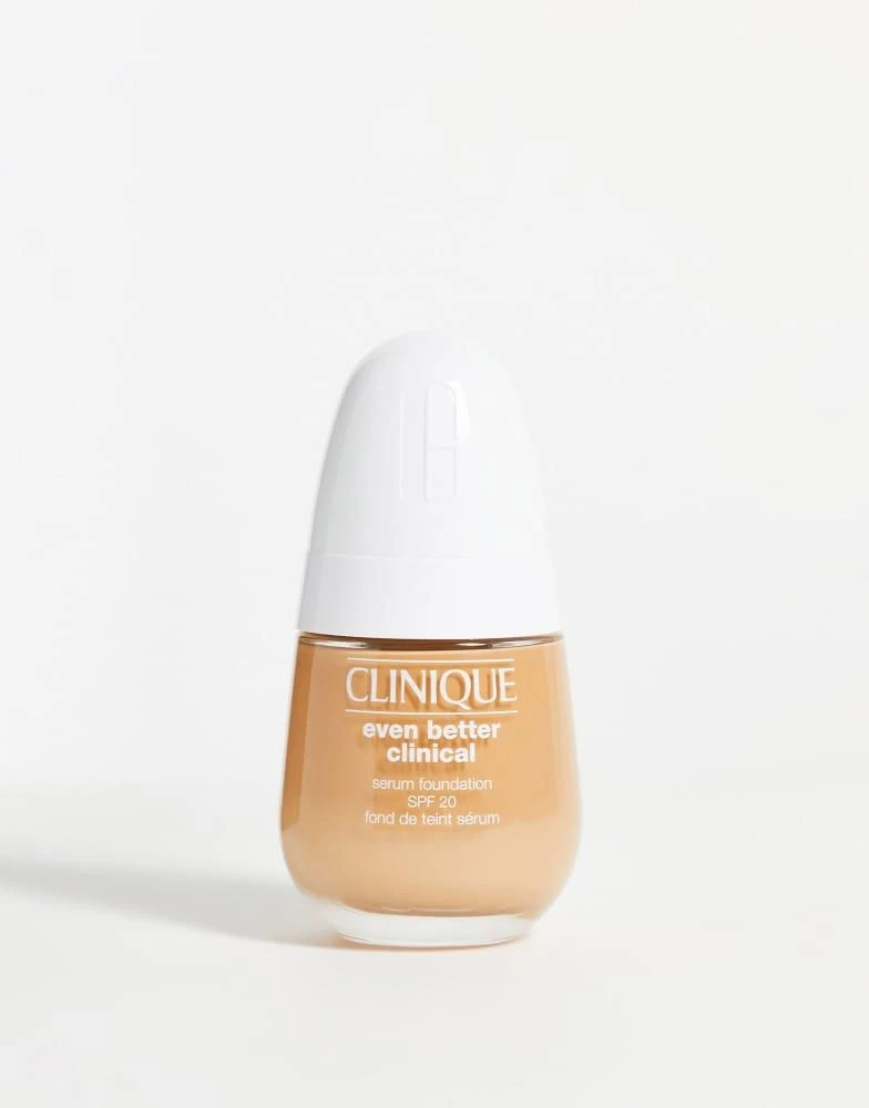 Clinique Even Better Clinical Serum Foundation SPF20 商品