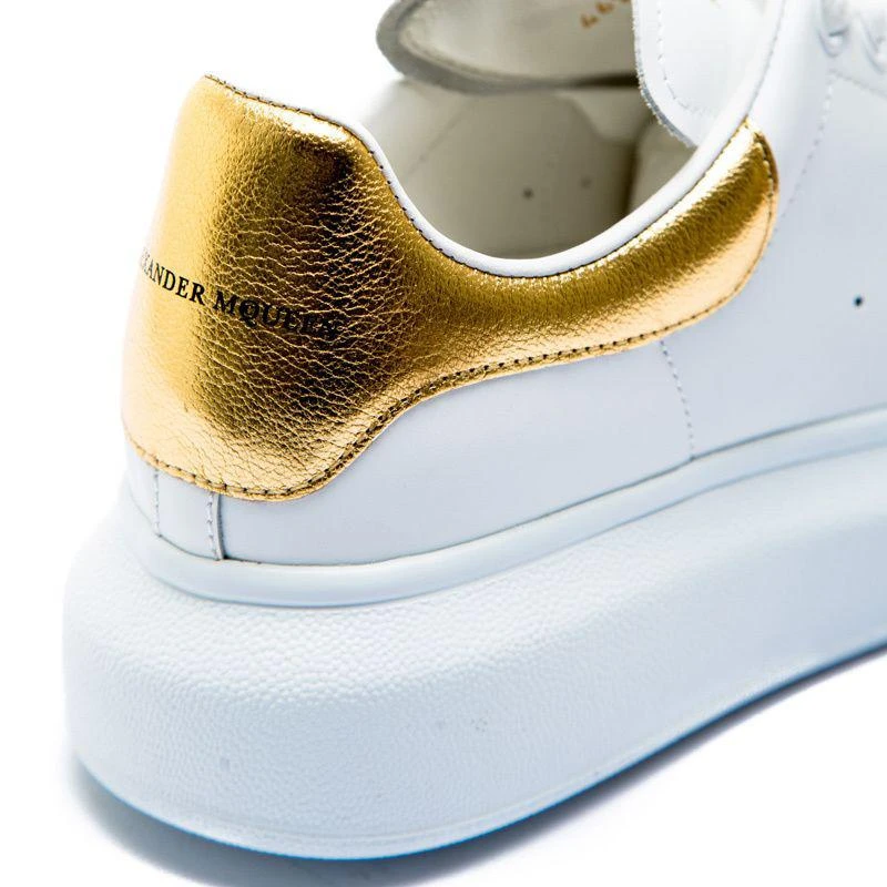 商品Alexander McQueen|香港直邮Alexander McQueen亚历山大麦昆运动鞋553680WHGP59061,价格¥5670,第5张图片详细描述