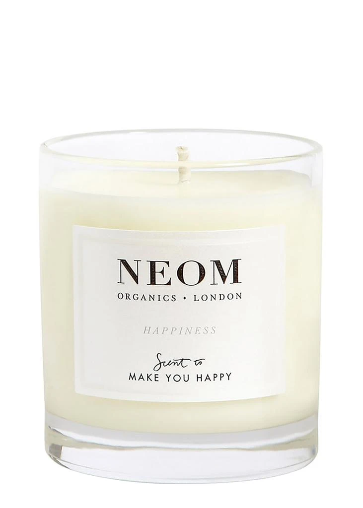 商品NEOM|Happiness Scented Candle (1 wick) 185g,价格¥380,第1张图片