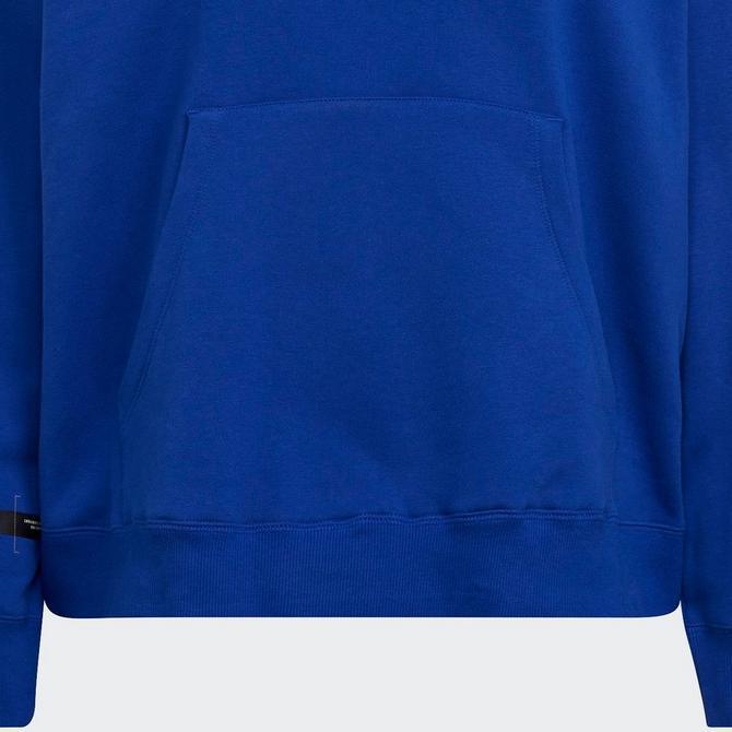 商品Adidas|Women's adidas Sportswear Oversized Hooded Sweatshirt (Plus Size),价格¥739,第4张图片详细描述