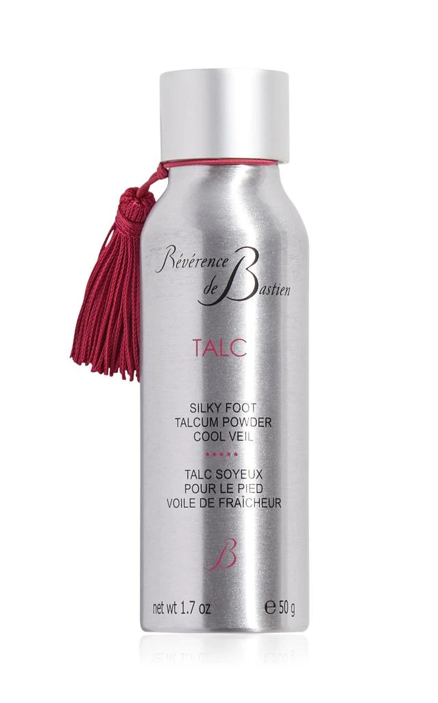 商品Révérence de Bastien|Révérence de Bastien Le Talc Silky Foot Talcum Powder - Moda Operandi,价格¥382,第1张图片