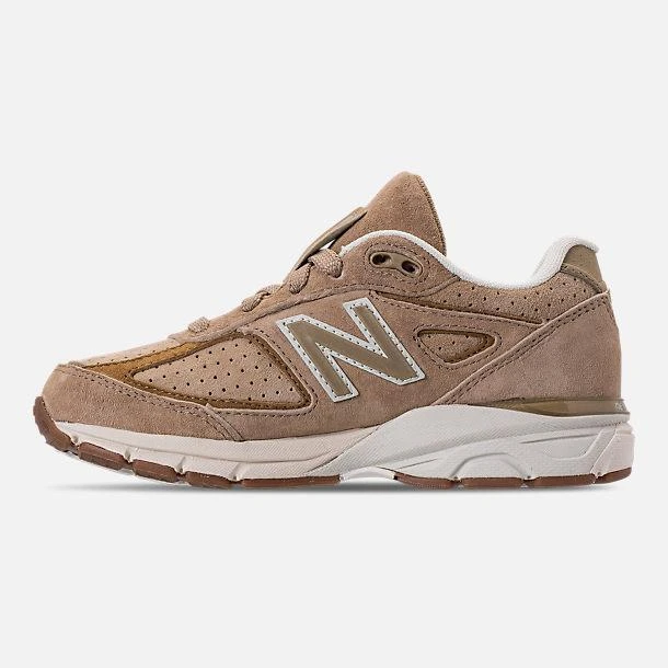 商品New Balance|大童款New Balance 990 V4 Running Shoes,价格¥521,第4张图片详细描述