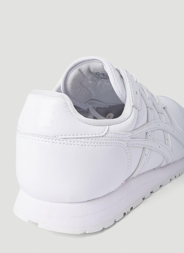 x Asics OC Runner Sneakers in White商品第6张图片规格展示