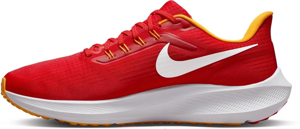 商品NIKE|Nike Pegasus 39 Chiefs Running Shoes,价格¥743,第3张图片详细描述