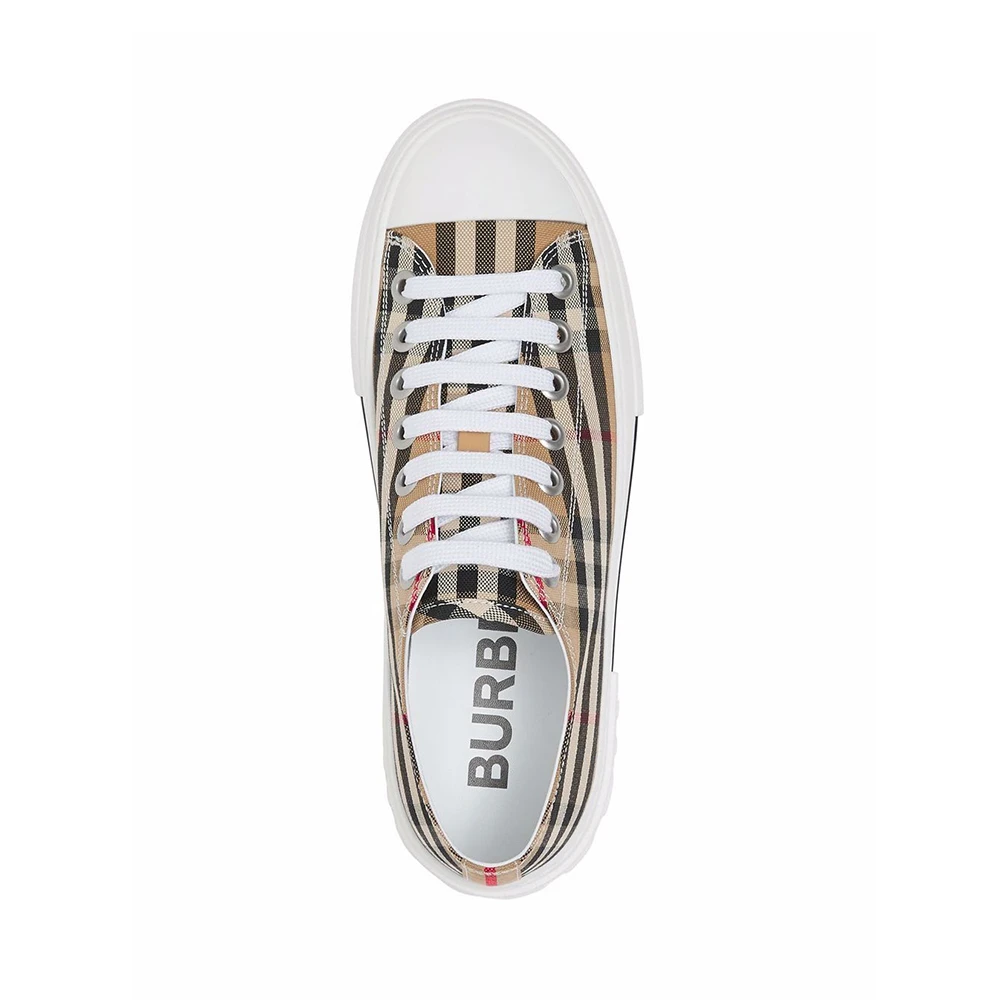 BURBERRY 格纹女士运动鞋 8050506 商品