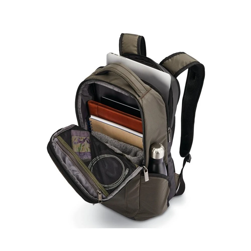 商品Samsonite|Tectonic Crossfire Backpack,价格¥699,第5张图片详细描述