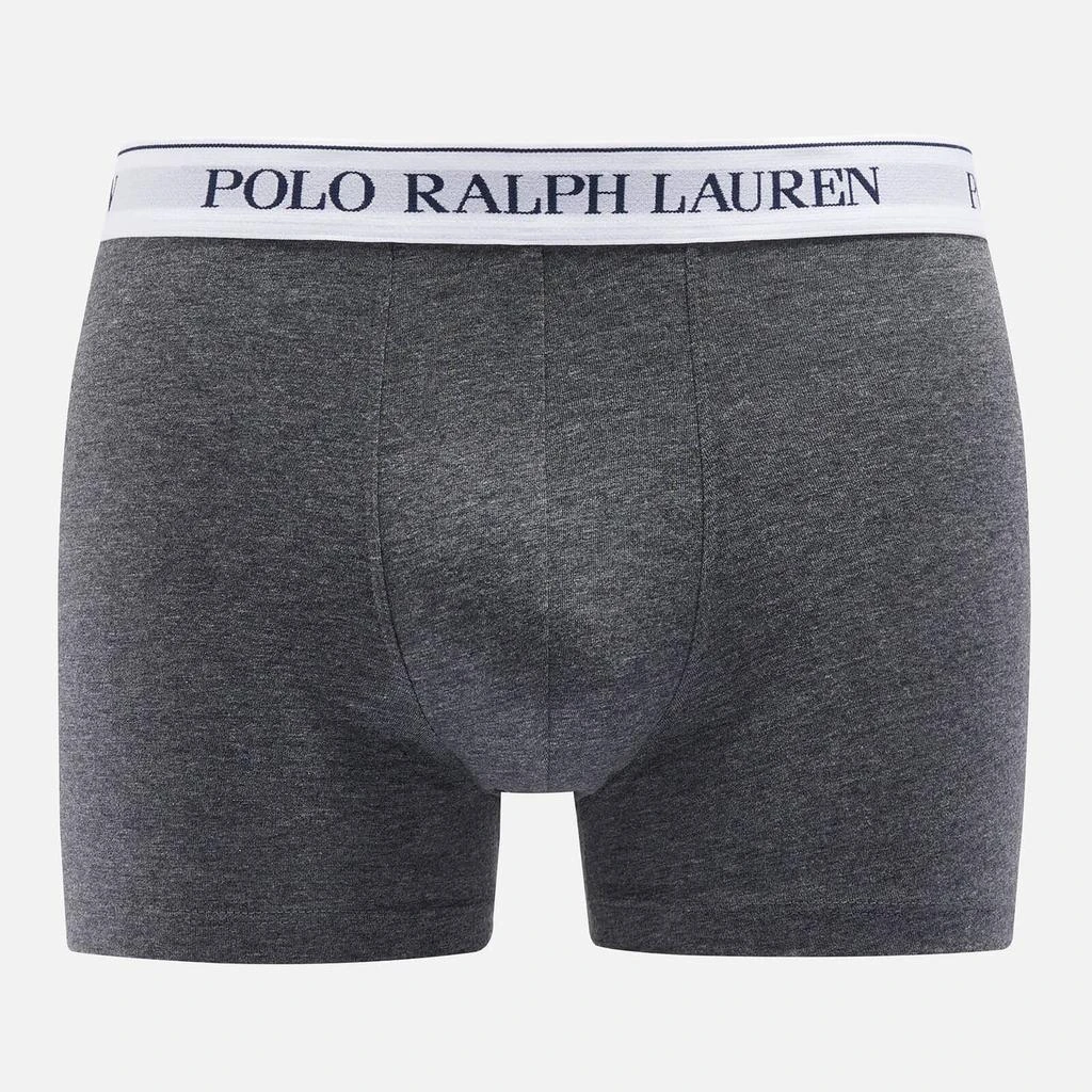 商品Ralph Lauren|Polo Ralph Lauren Five-Pack Stretch-Cotton Jersey Trunks,价格¥294,第2张图片详细描述