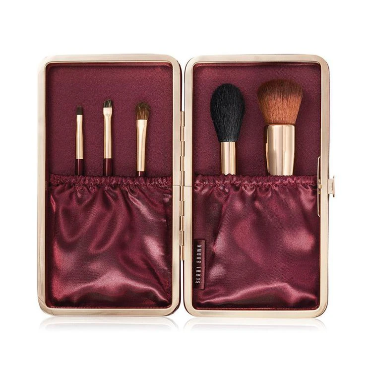 商品Bobbi Brown|旅行便携化妆刷6件套 - 2017圣诞限量,价格¥1029,第5张图片详细描述