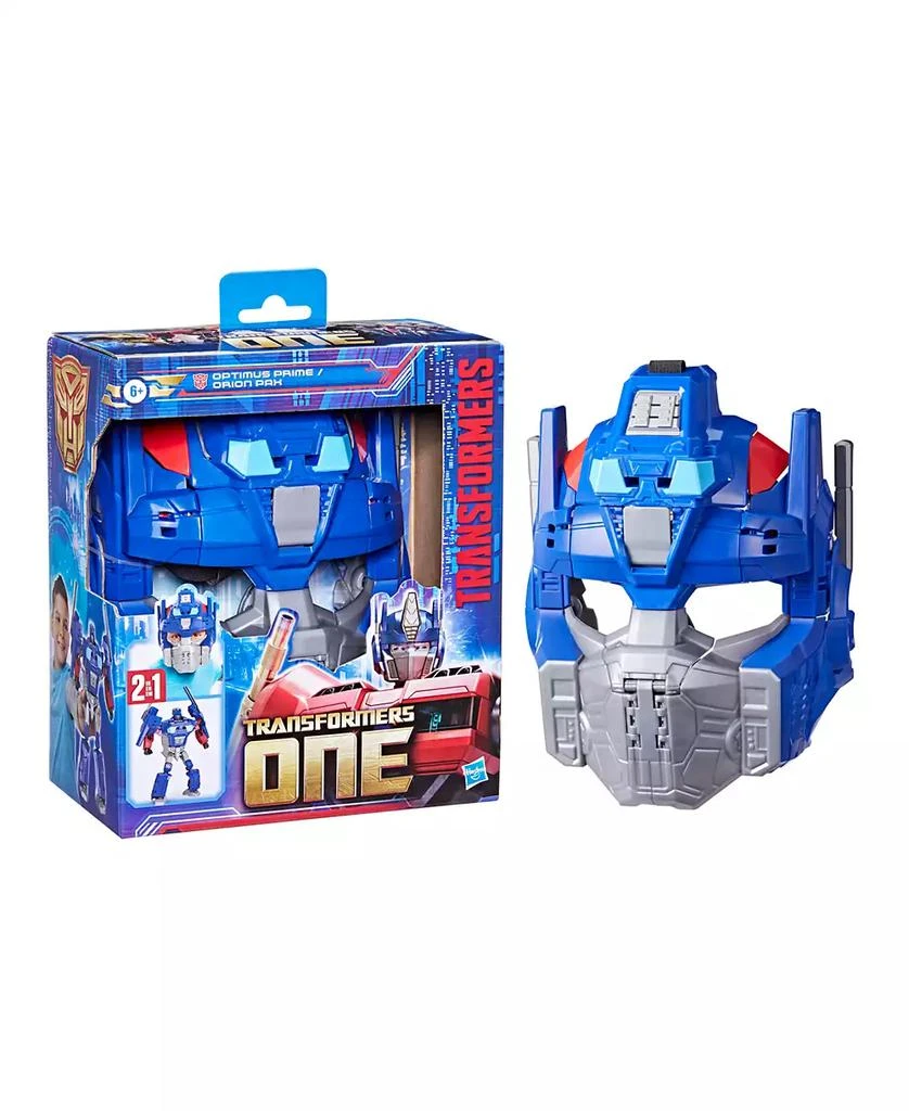 One 2 in 1 Optimus Prime Orion Pax Mask Action Figure 商品