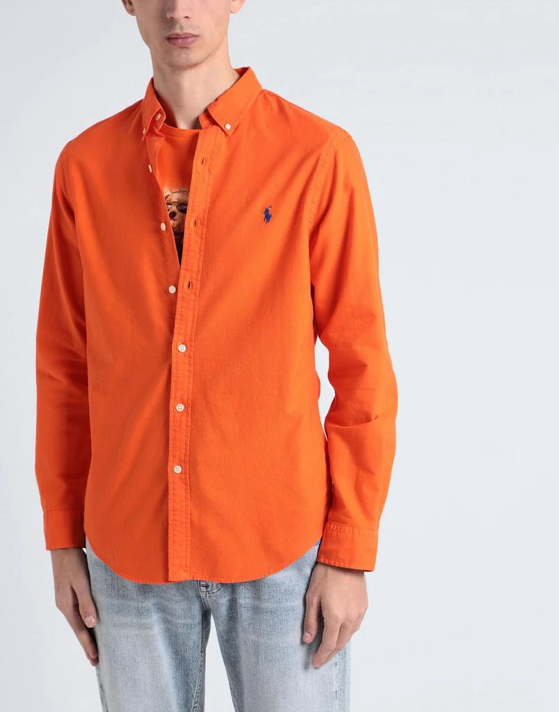 商品Ralph Lauren|Solid color shirt,价格¥1258,第4张图片详细描述