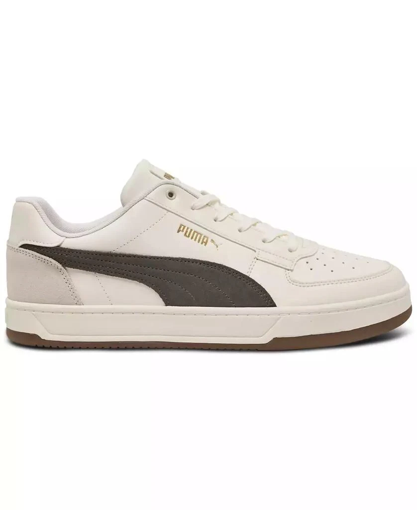 商品Puma|Men's Caven 2.0 Suede Casual Sneakers from Finish Line,价格¥341,第2张图片详细描述