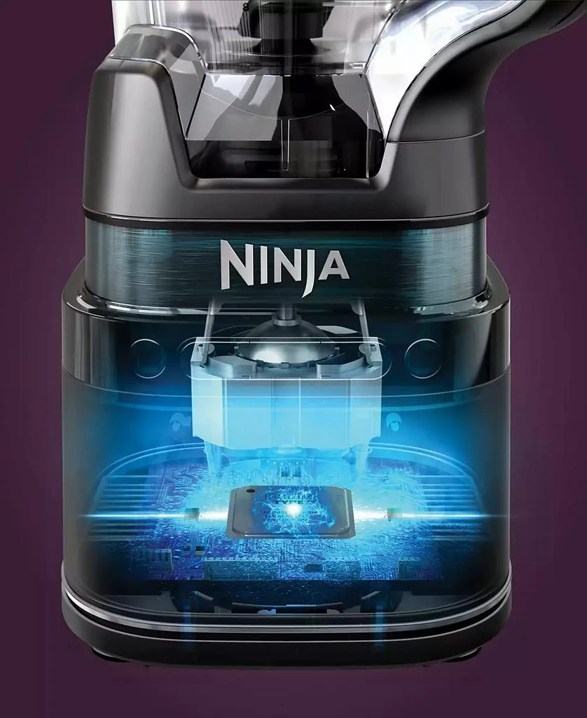 商品Ninja|Detect Kitchen System Power Blender Processor Pro with BlendSense, TB401,价格¥1800,第3张图片详细描述