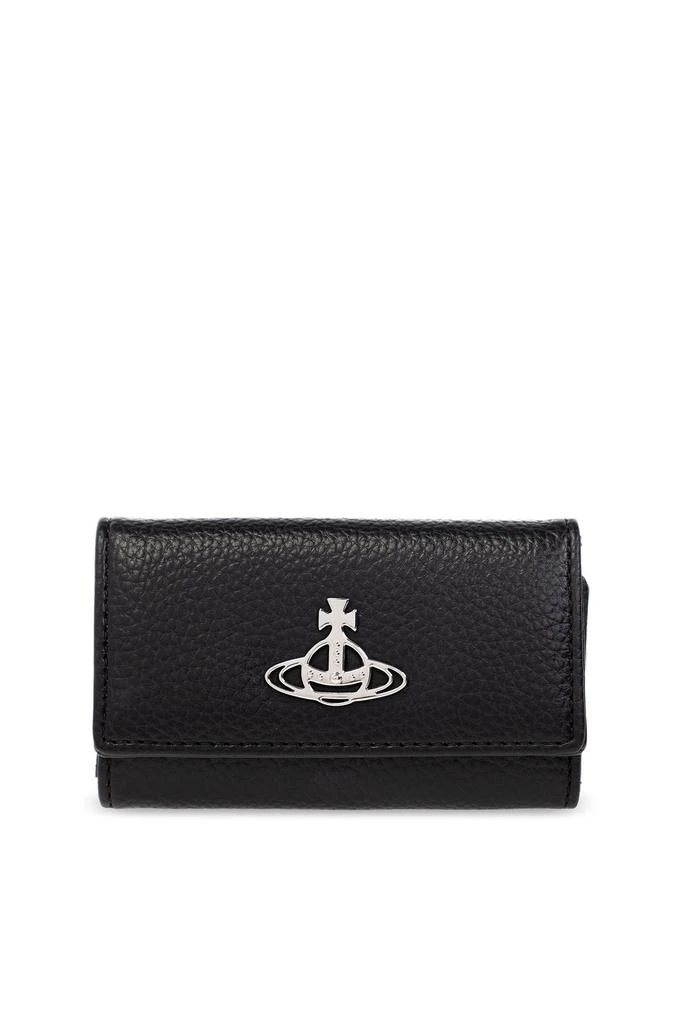 商品Vivienne Westwood|Vivienne Westwood Orb Plaque Key Holder,价格¥1040,第1张图片