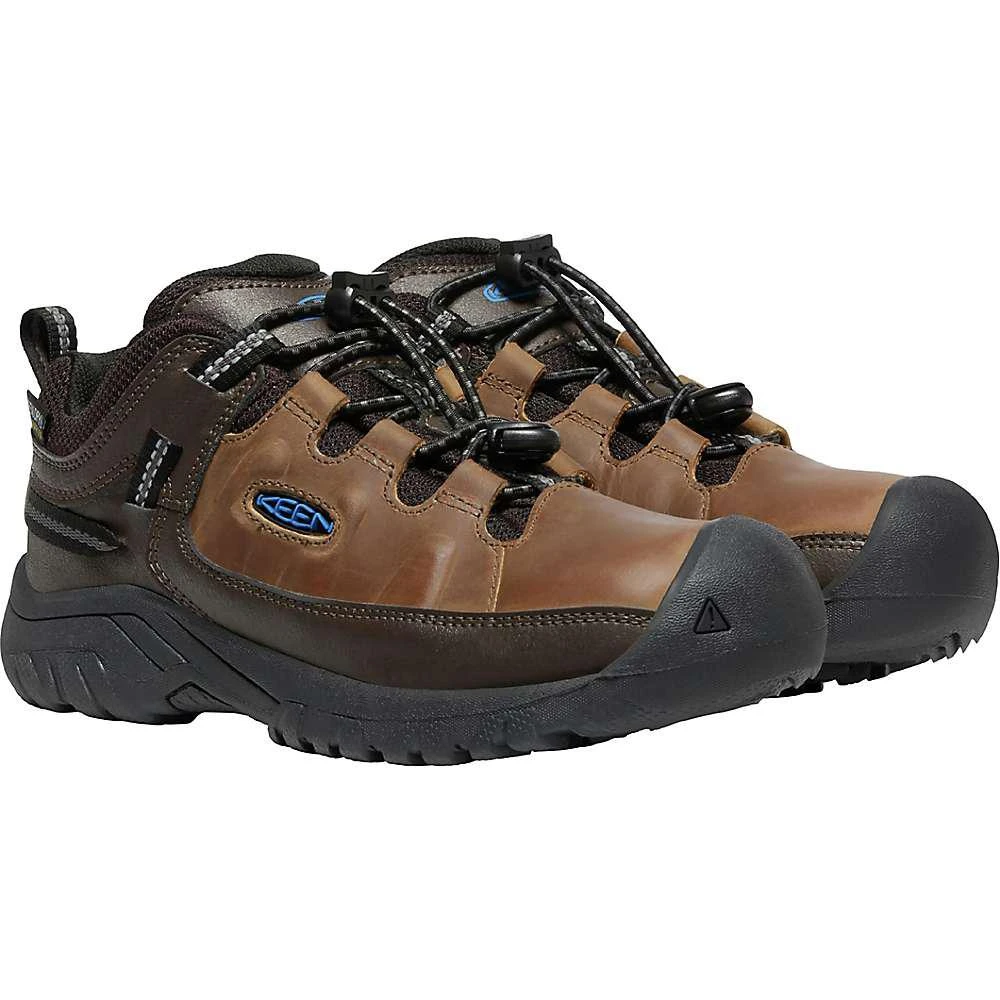 商品Keen|KEEN Youth Targhee Low Waterproof Shoe,价格¥404,第4张图片详细描述